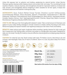 Leaforae Urban Barrier Shampoo