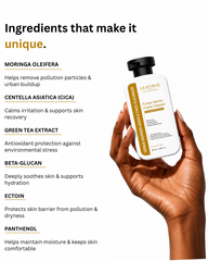 Leaforae Urban Barrier Gentle Face Cleanser