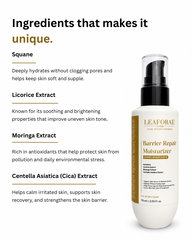 Leaforae Barrier Repair Moisturizer