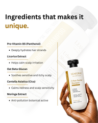 Leaforae Urban Barrier Shampoo
