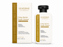 Leaforae Urban Barrier Gentle Face Cleanser