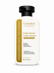 Leaforae Urban Barrier Gentle Face Cleanser